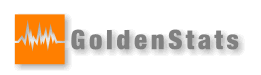 GoldenStats - Homepage